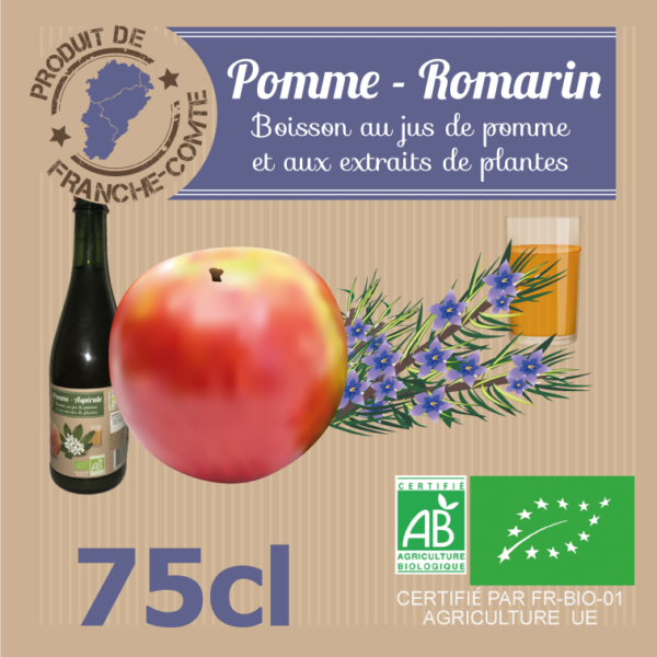 Pomme Romarin